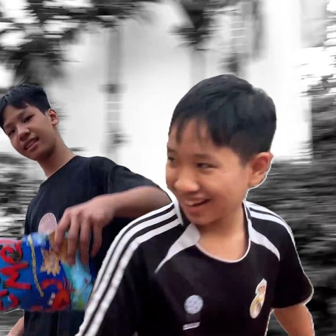 Duyboy và Hoàng Đớ